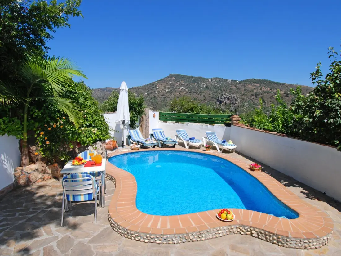 Maison de Vacances Comares