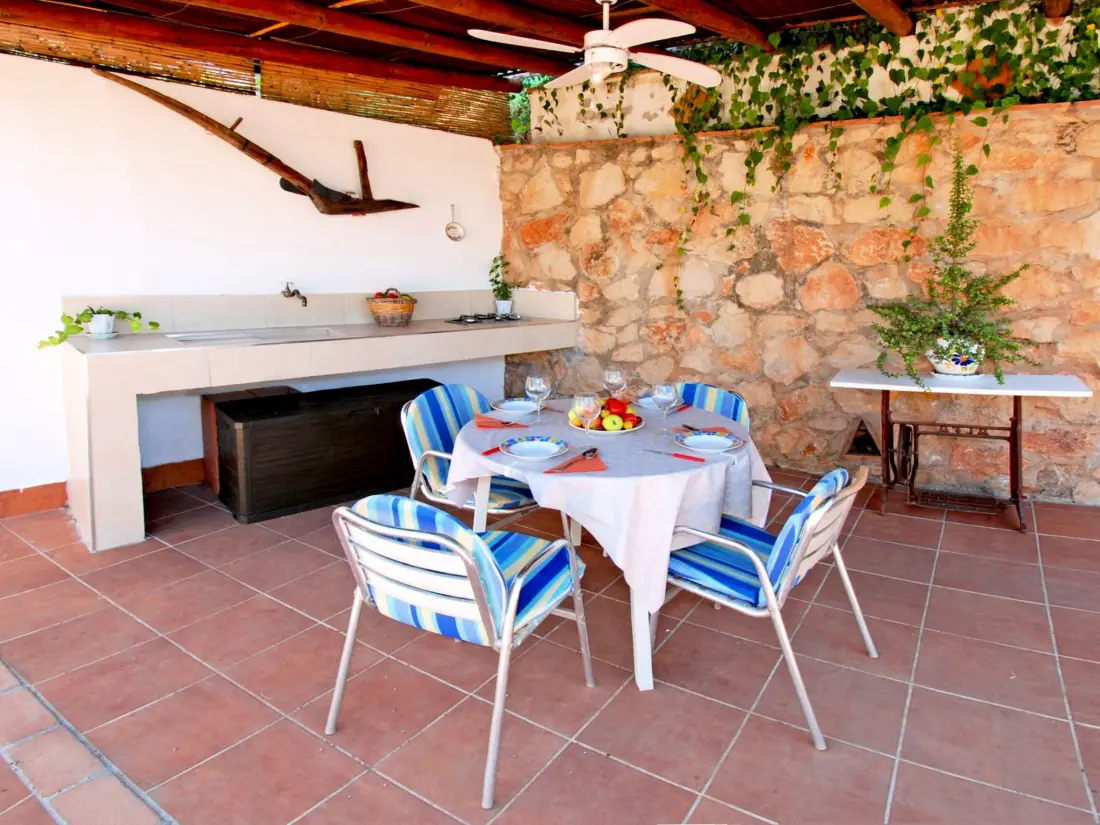 Maison de Vacances Comares