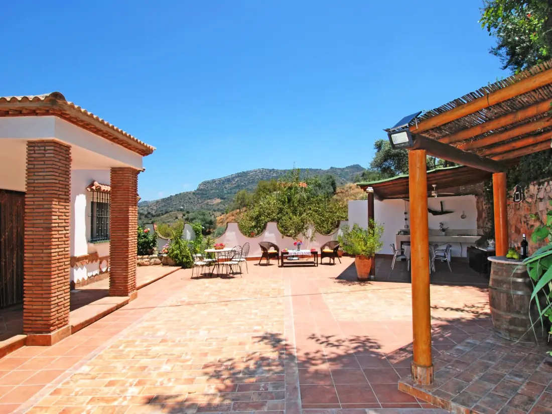 Maison de Vacances Comares