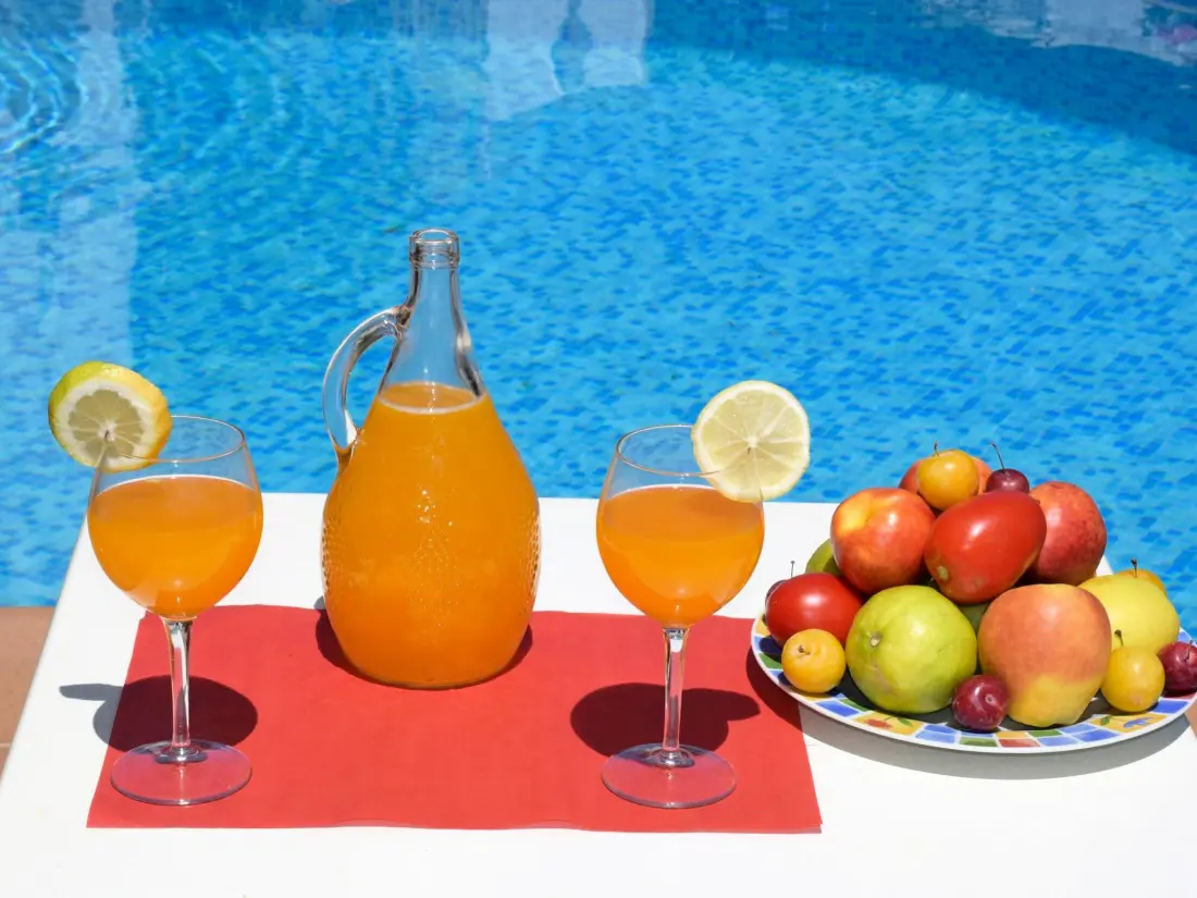 Maison de Vacances Comares