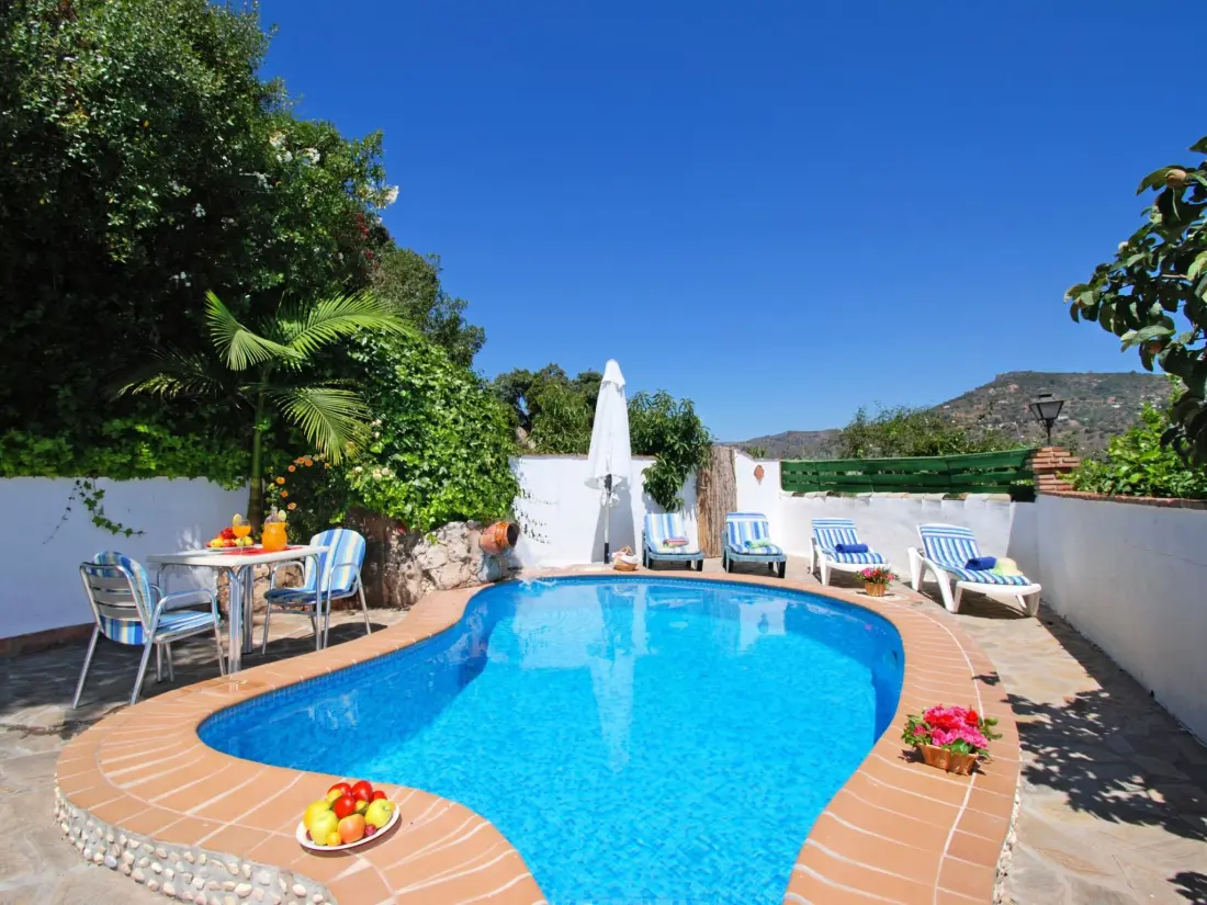 Maison de Vacances Comares