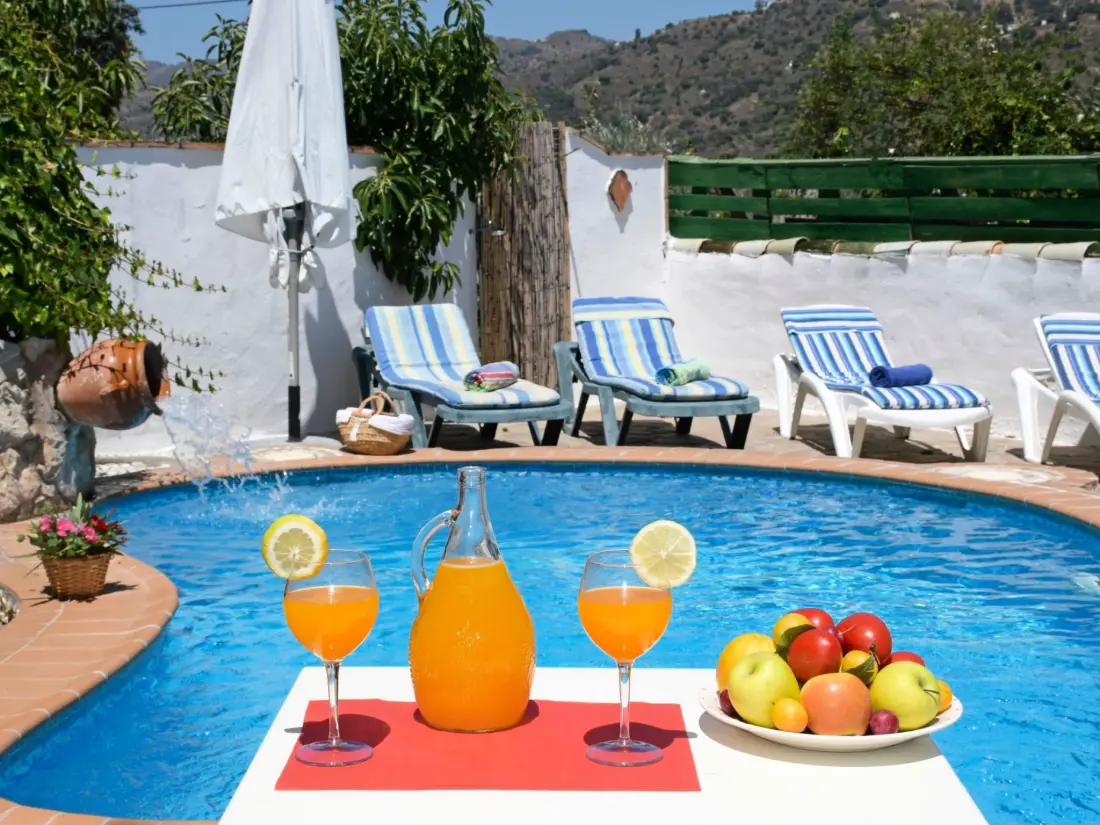 Maison de Vacances Comares