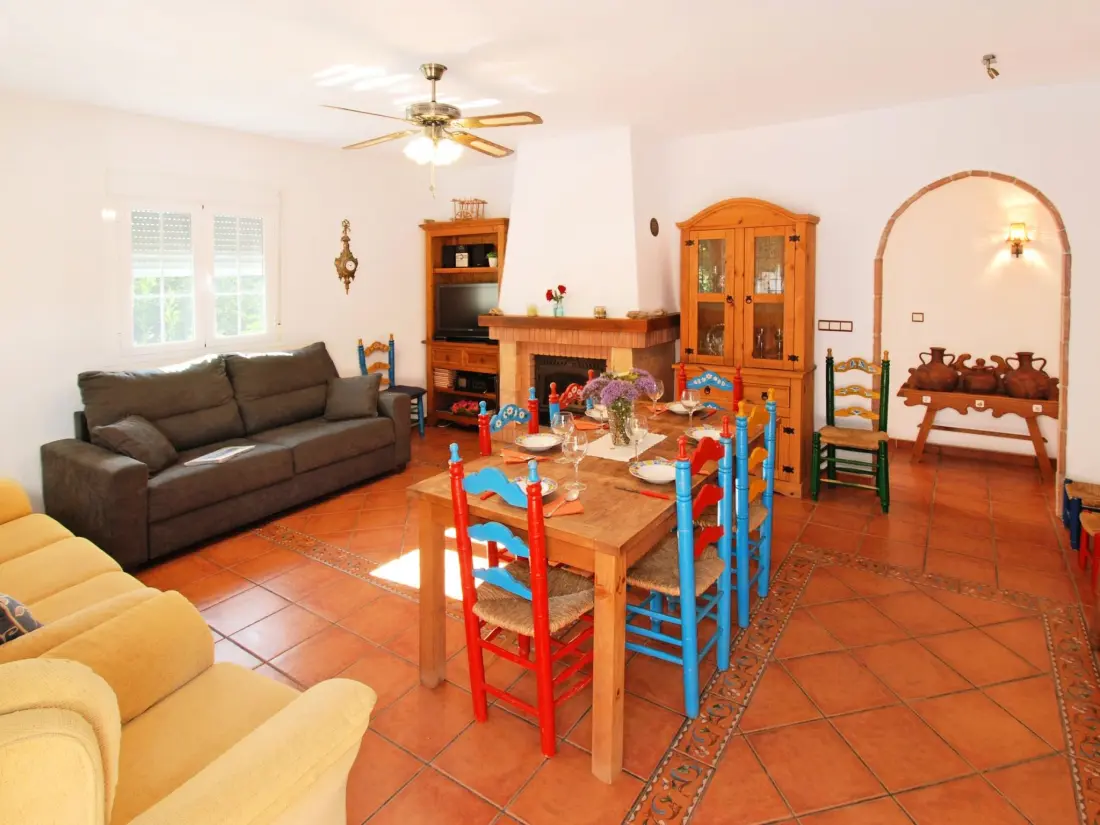 Maison de Vacances Comares
