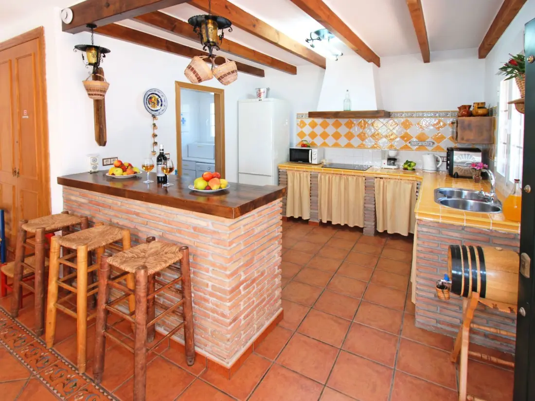 Maison de Vacances Comares