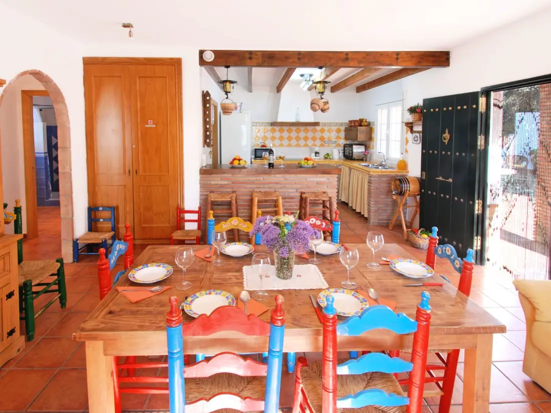 Maison de Vacances Comares