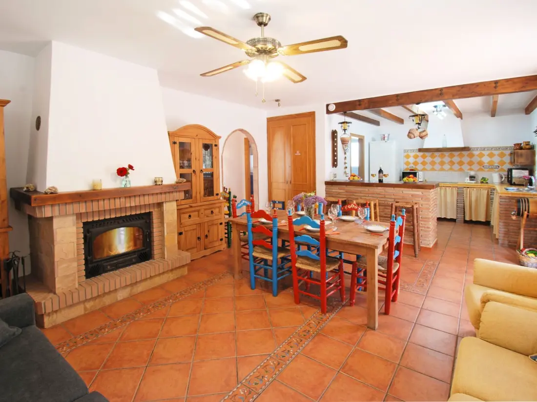 Maison de Vacances Comares