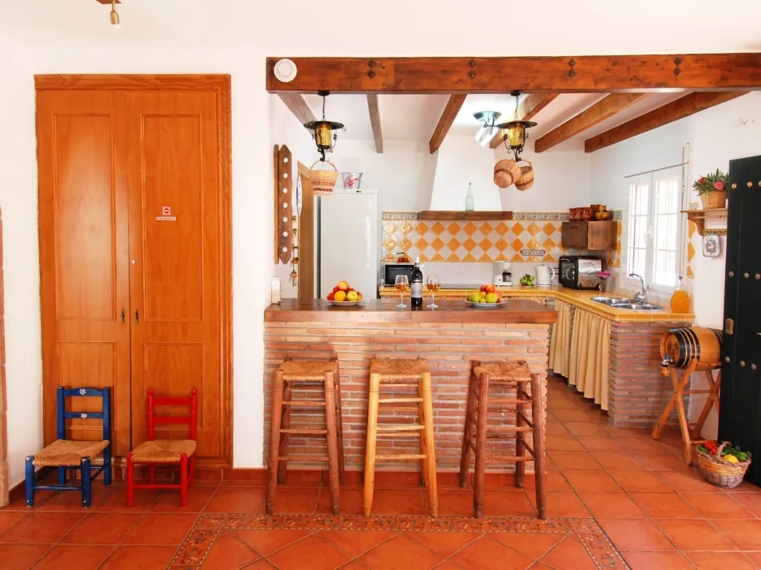 Maison de Vacances Comares