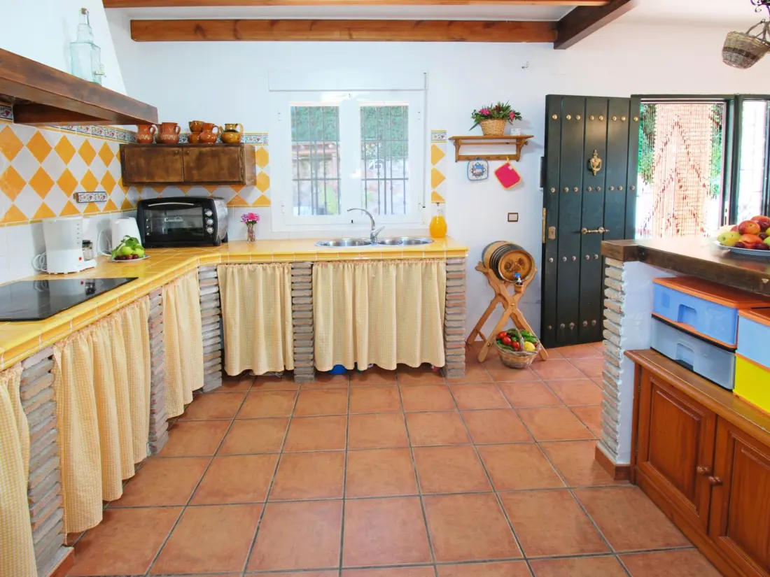 Maison de Vacances Comares