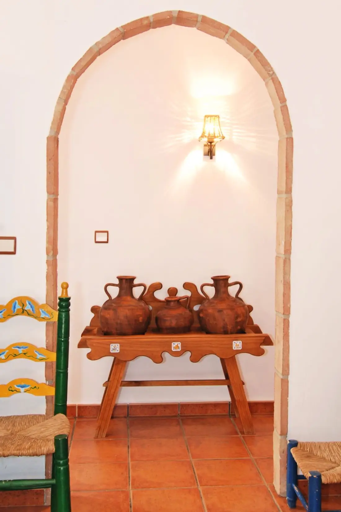 Maison de Vacances Comares