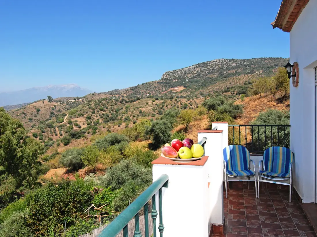 Maison de Vacances Comares