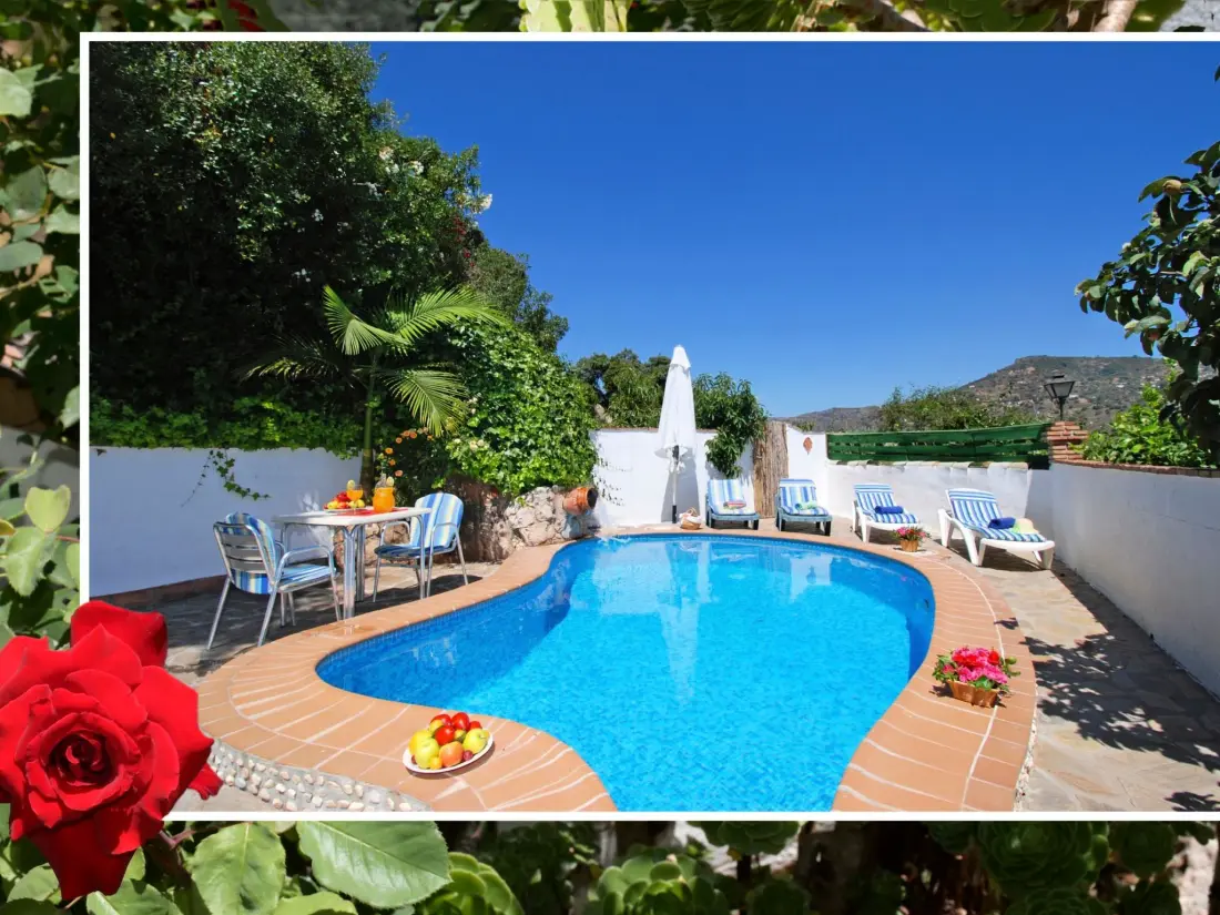 Maison de Vacances Comares