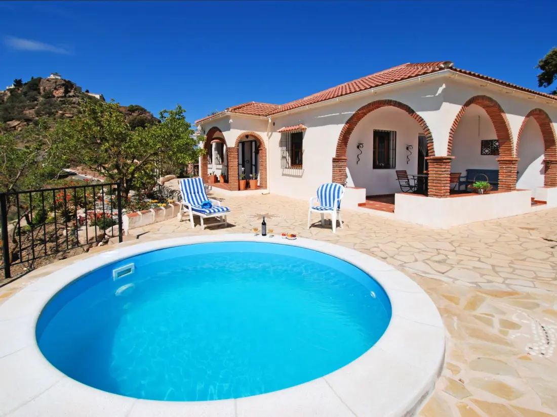 Maison de Vacances Comares