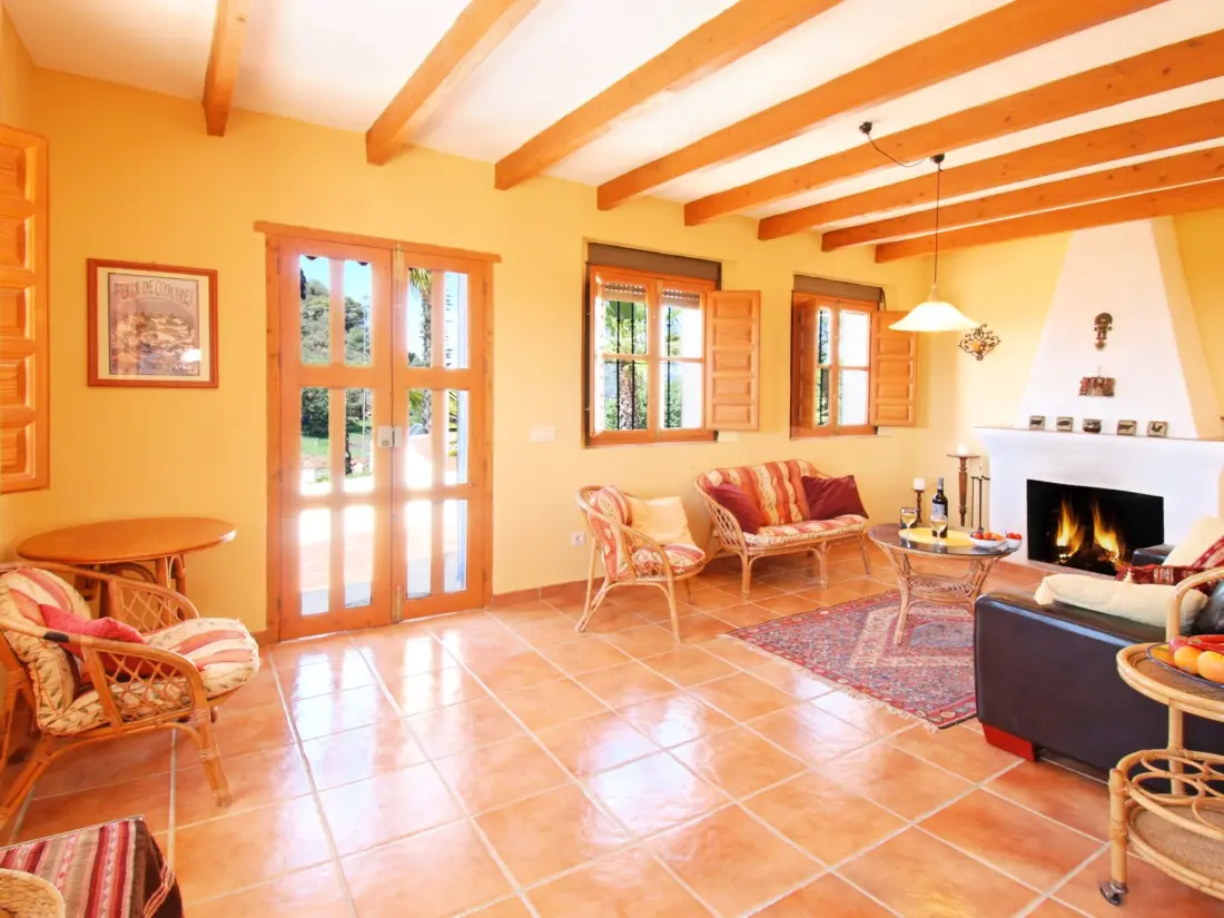 Maison de Vacances Comares