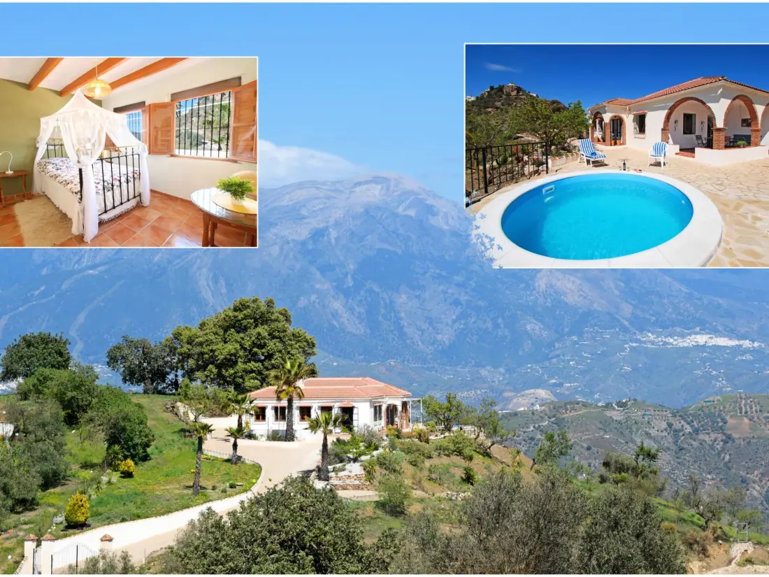 Maison de Vacances Comares