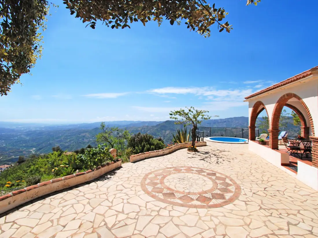 Maison de Vacances Comares