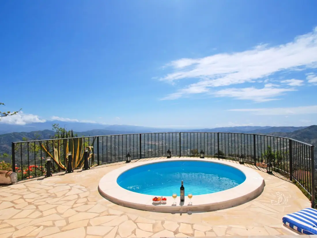 Maison de Vacances Comares