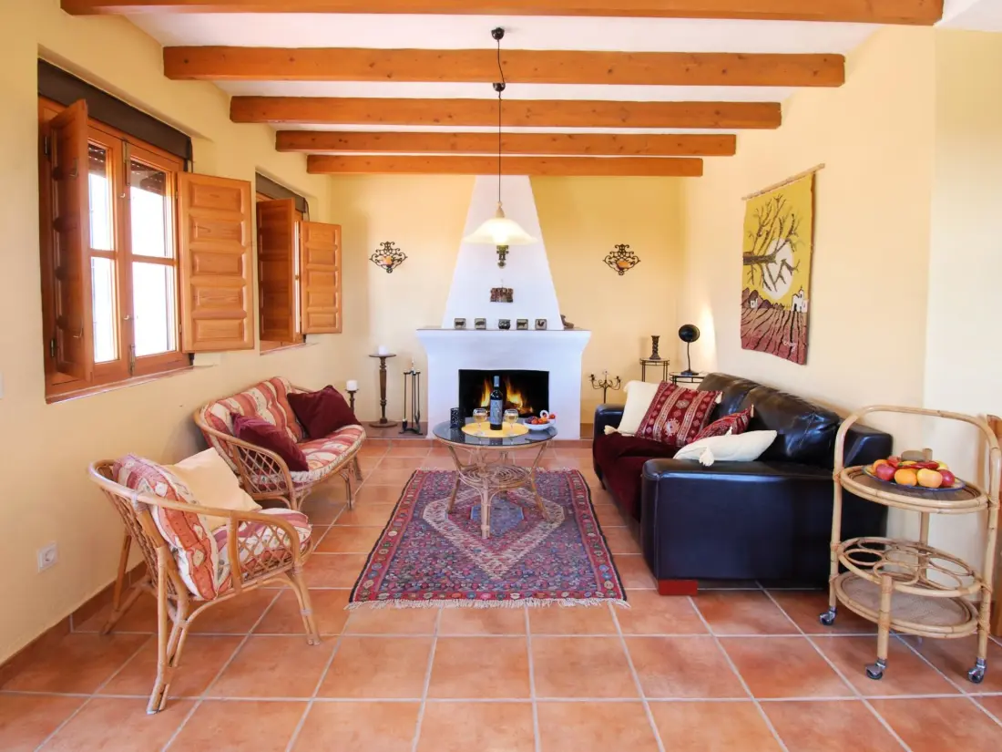 Maison de Vacances Comares