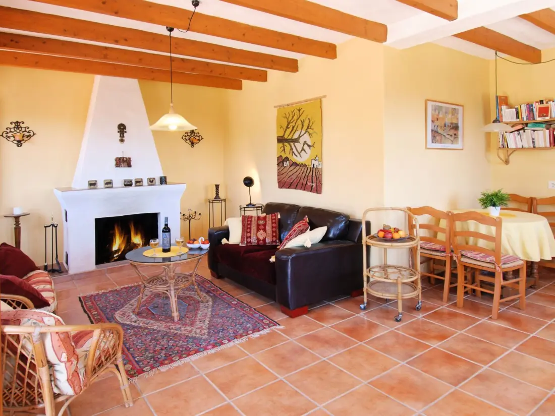 Maison de Vacances Comares
