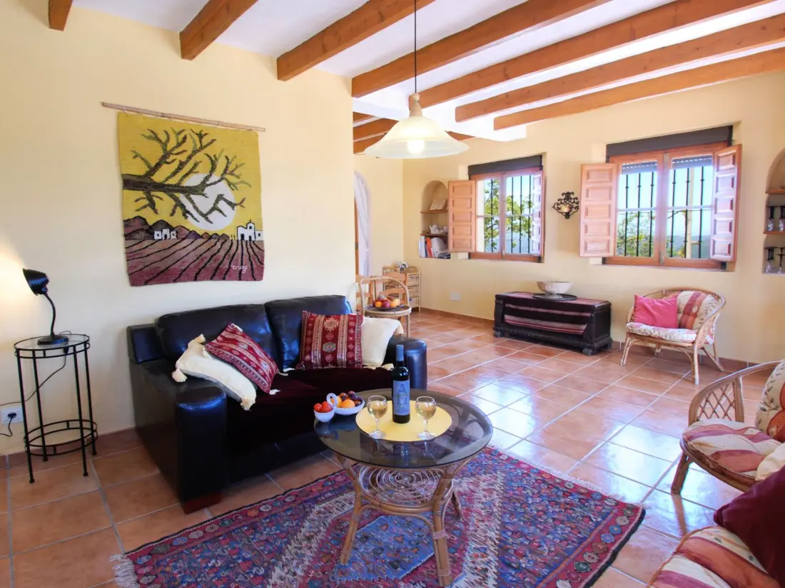 Maison de Vacances Comares
