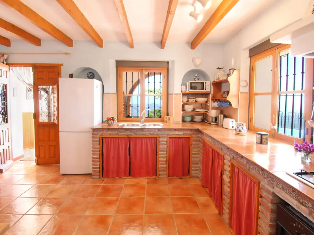 Maison de Vacances Comares