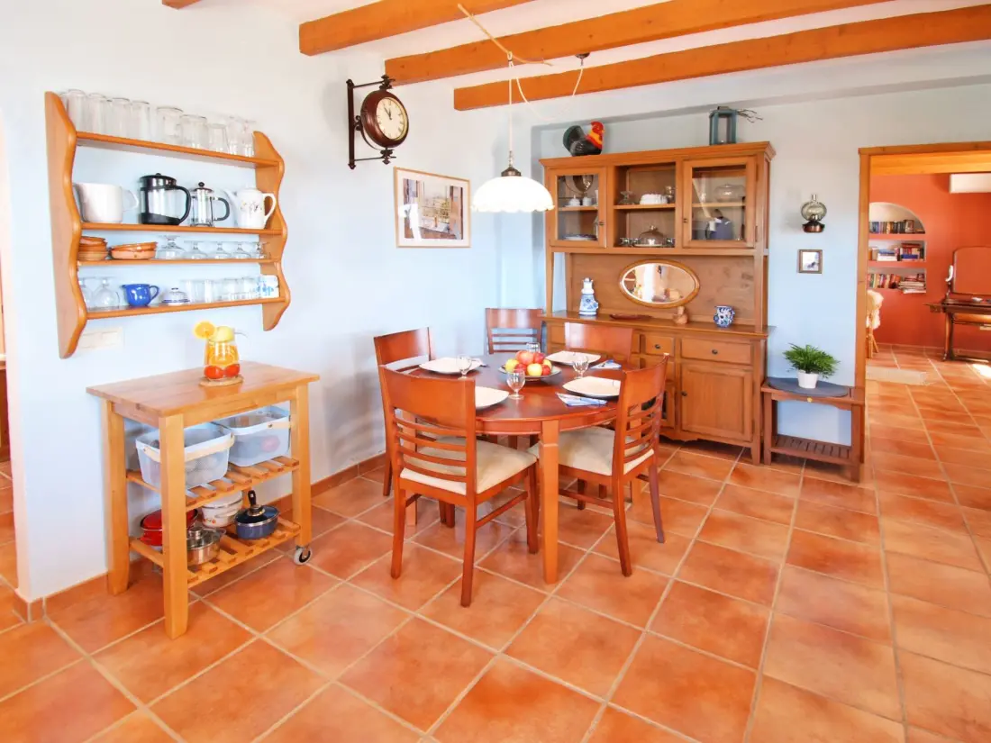 Maison de Vacances Comares
