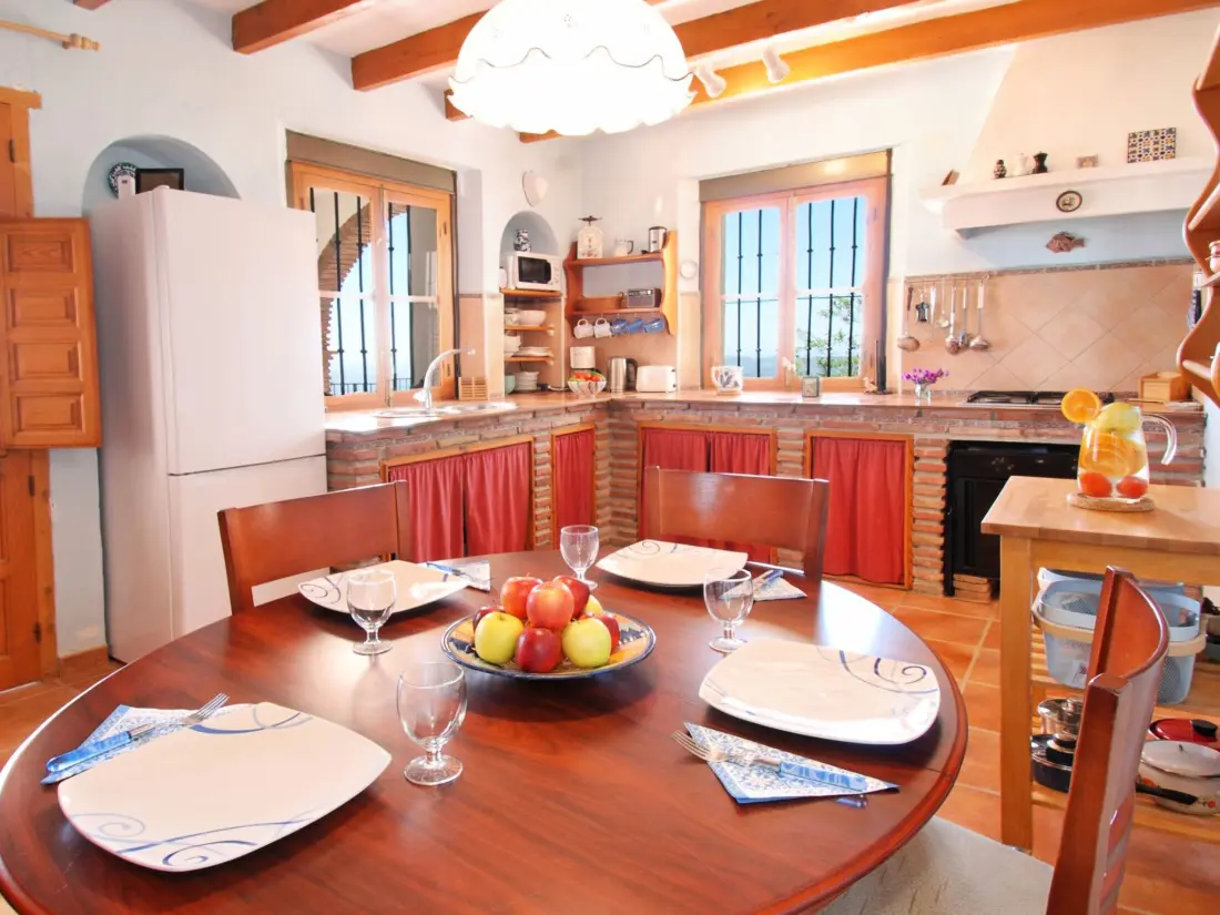 Maison de Vacances Comares