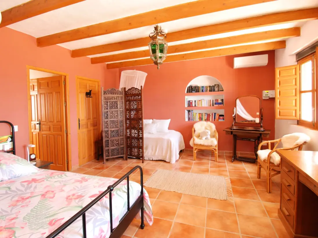 Maison de Vacances Comares