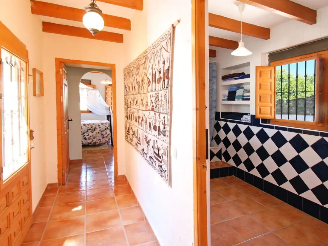 Maison de Vacances Comares