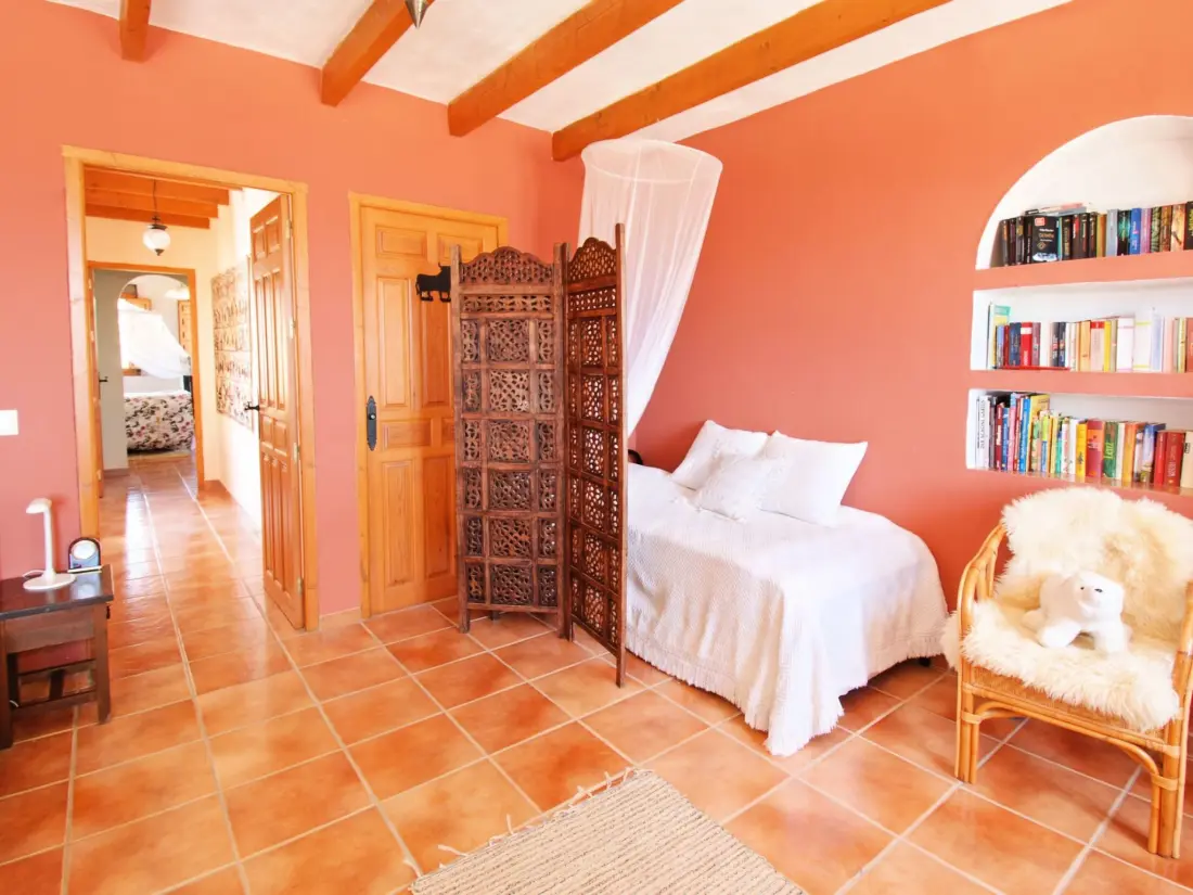 Maison de Vacances Comares