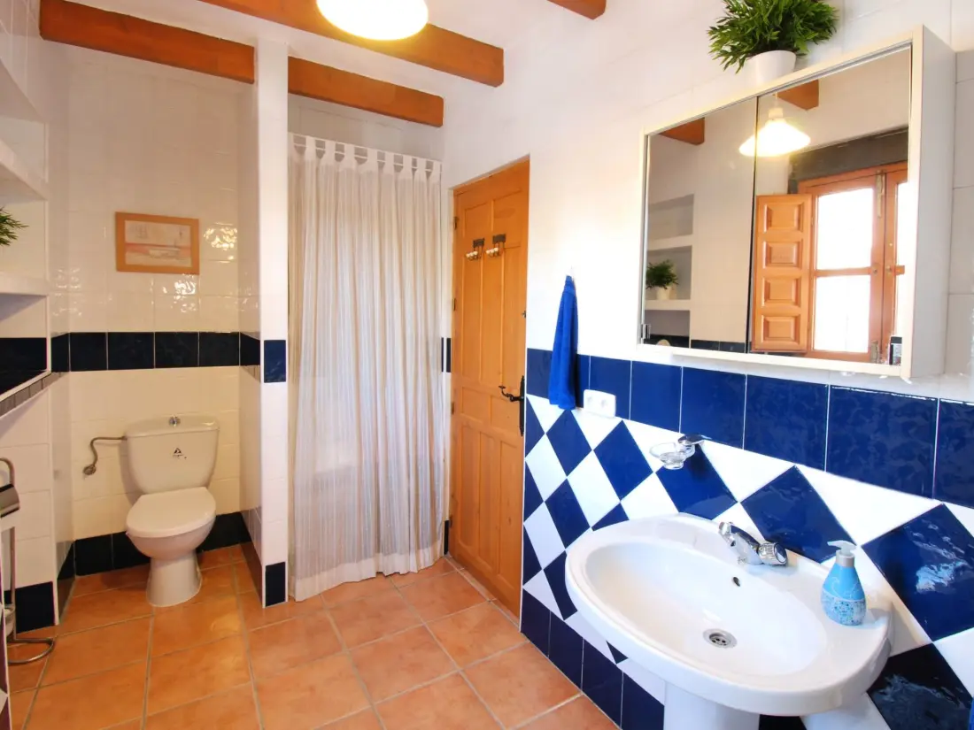 Maison de Vacances Comares