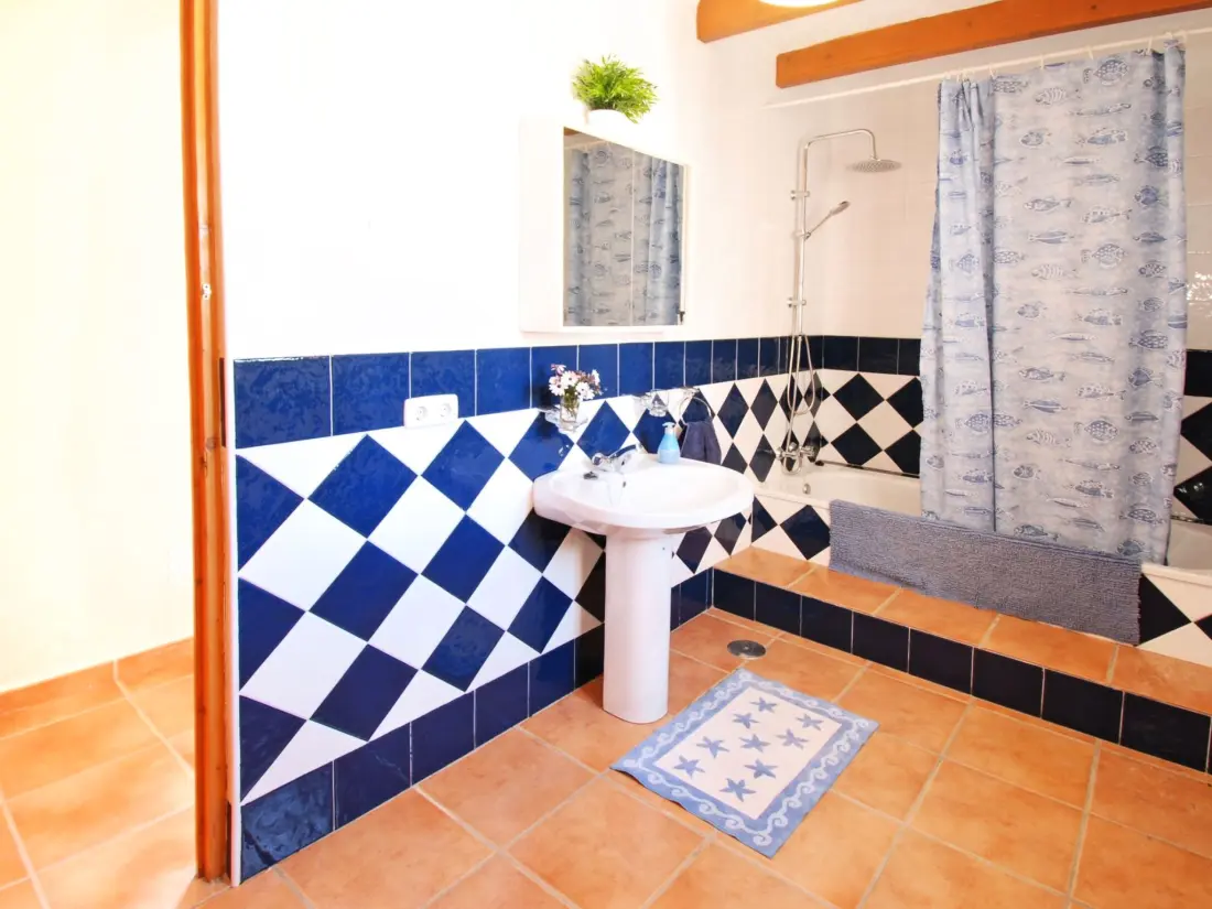 Maison de Vacances Comares