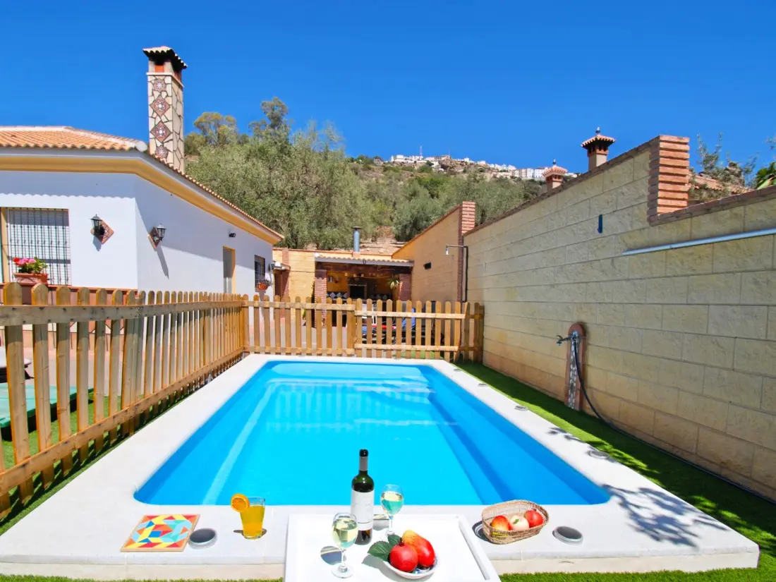Maison de Vacances Comares