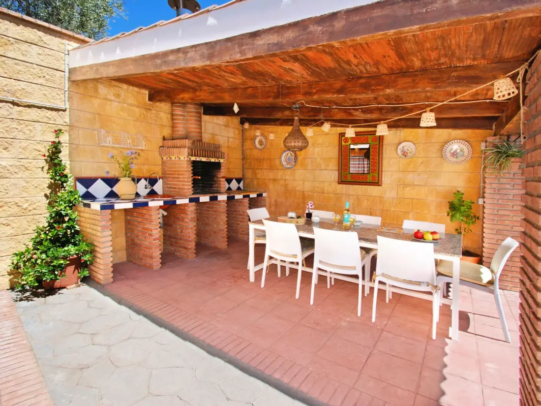 Maison de Vacances Comares