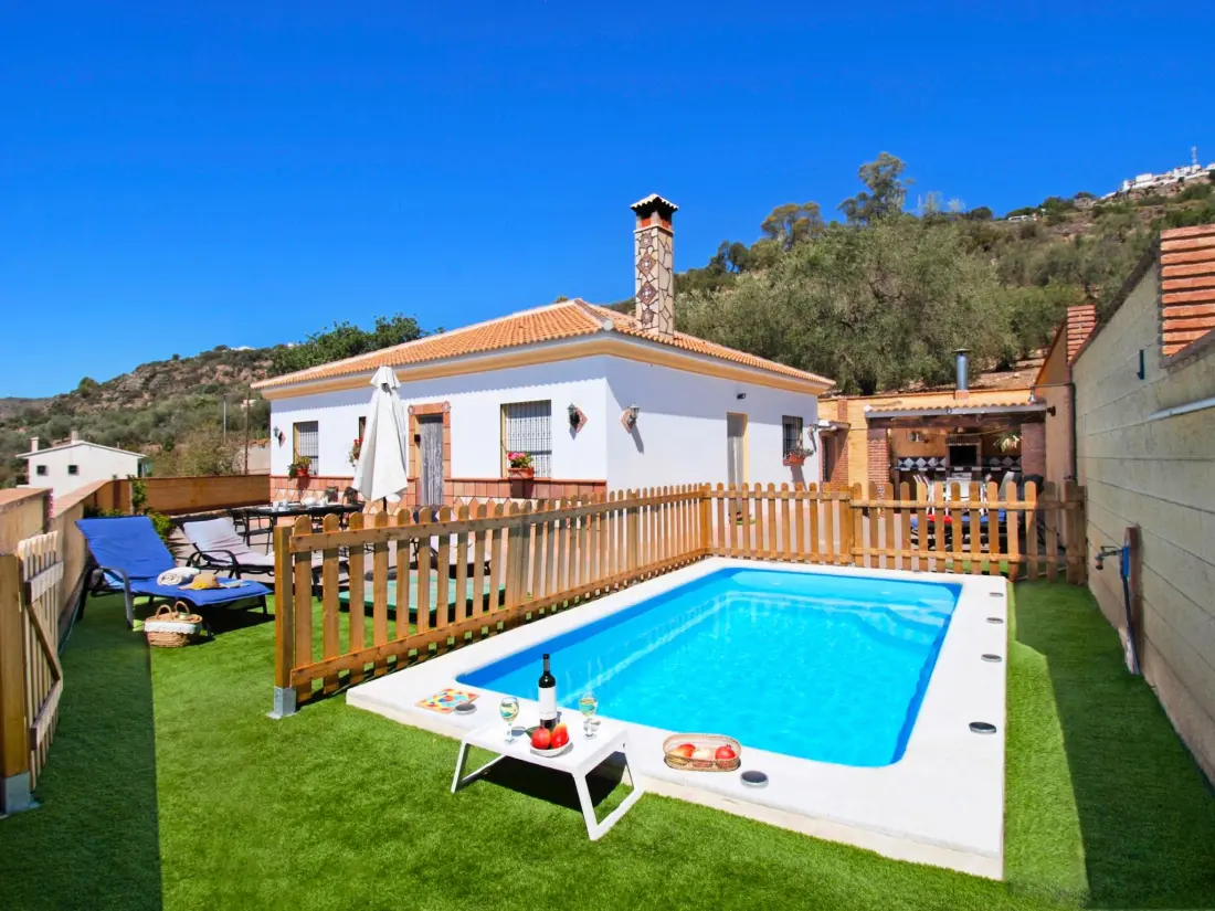 Maison de Vacances Comares