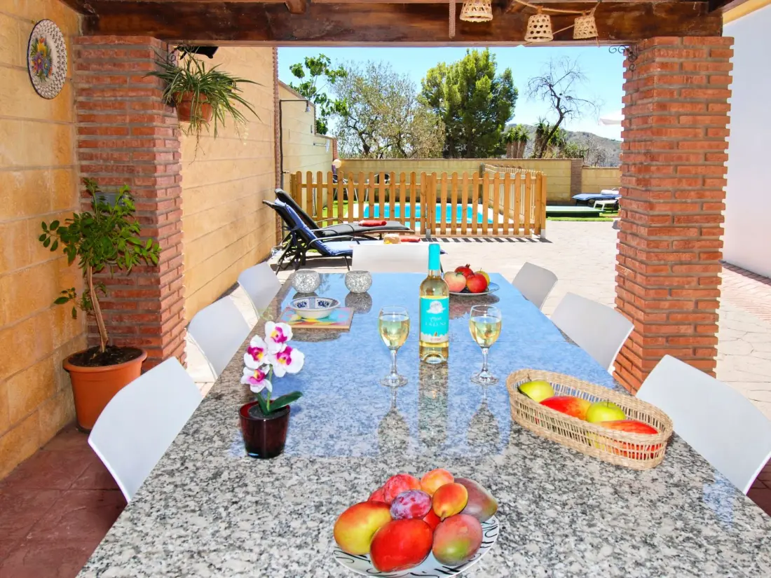 Maison de Vacances Comares