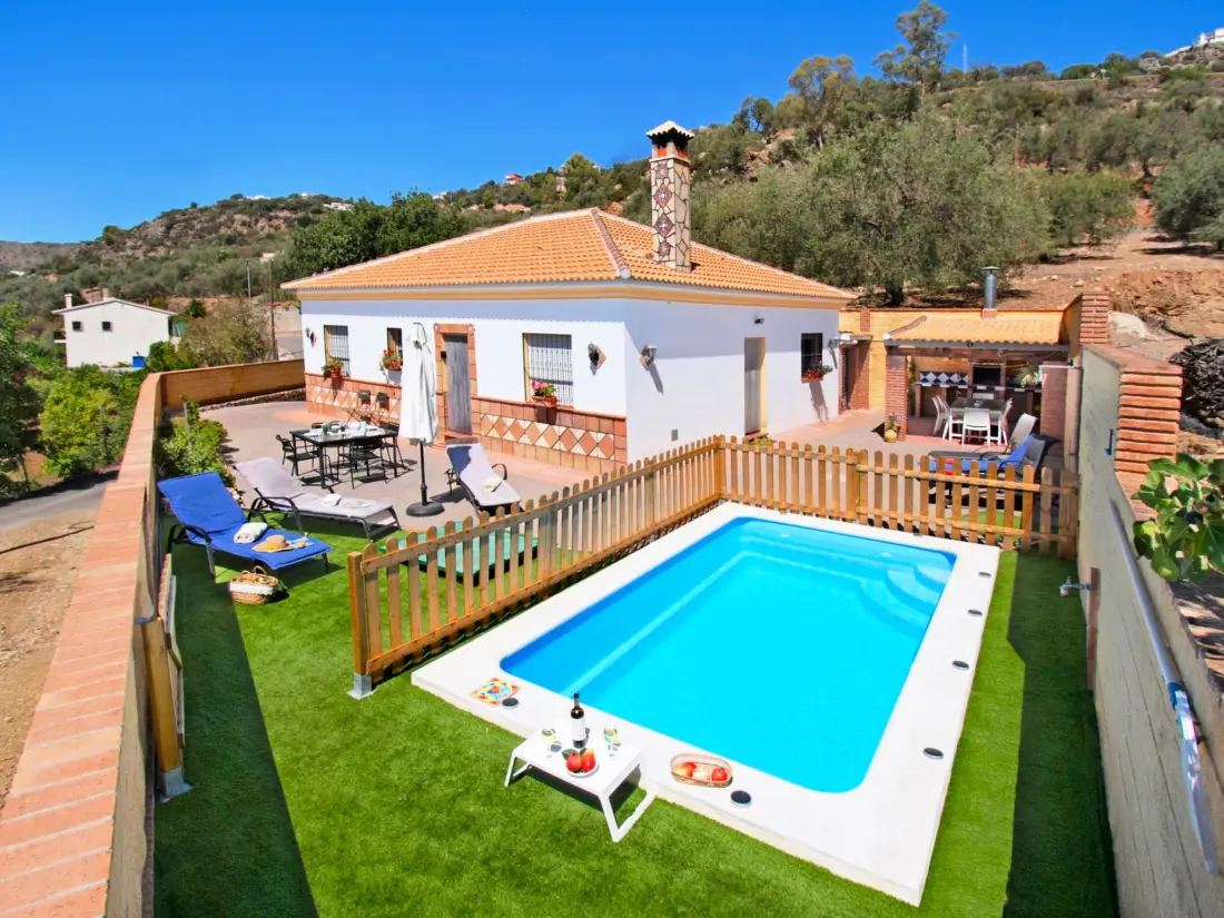 Maison de Vacances Comares