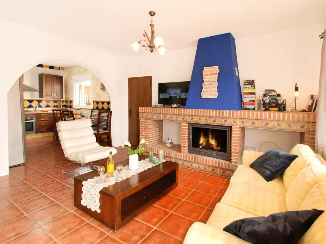 Maison de Vacances Comares
