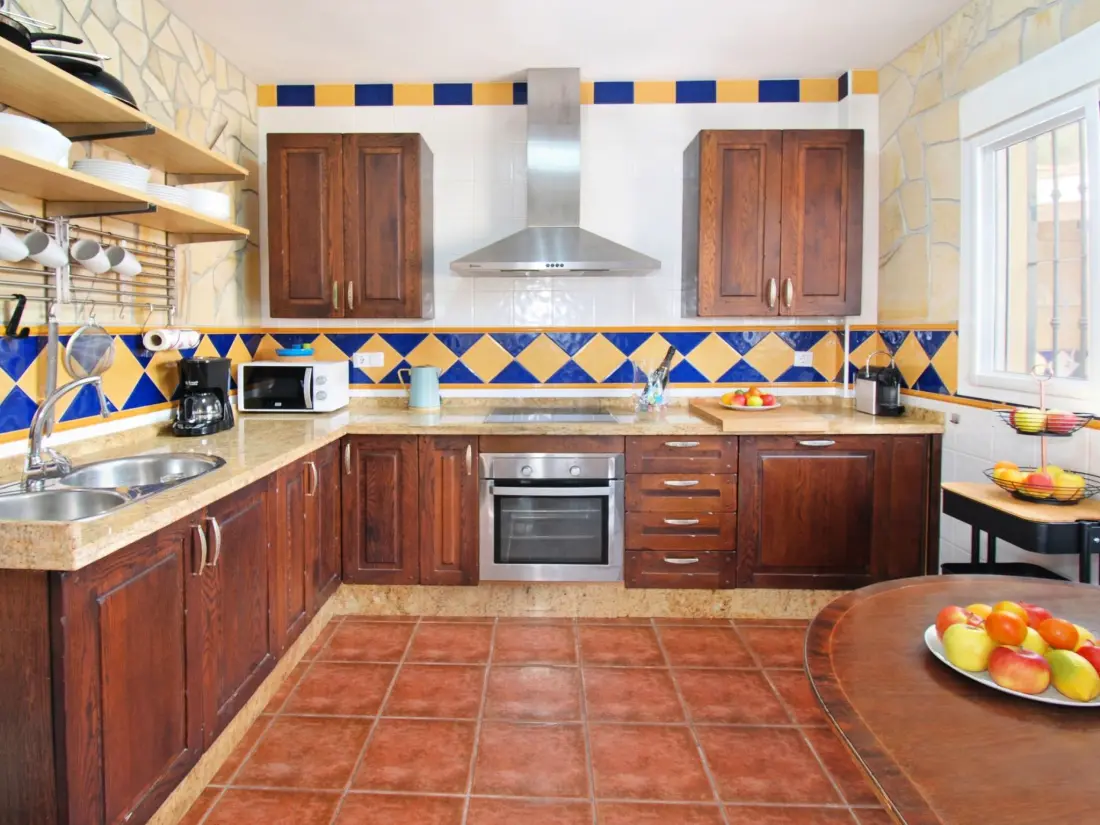 Maison de Vacances Comares