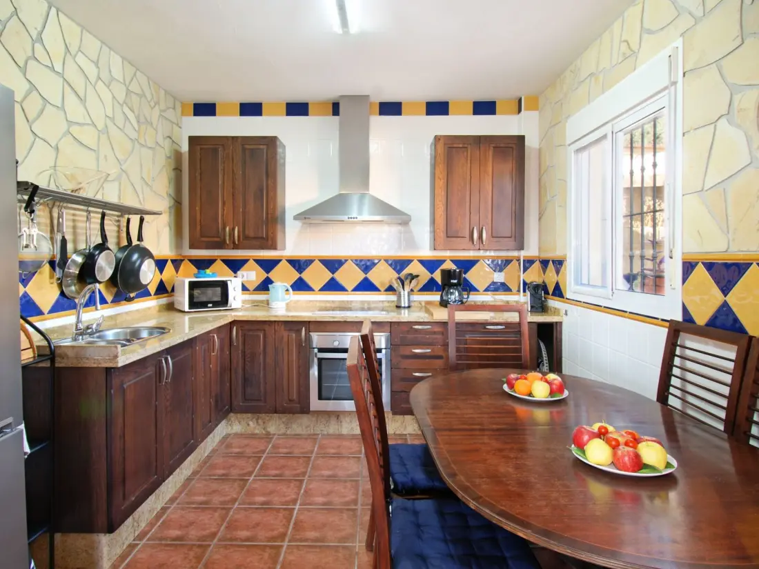 Maison de Vacances Comares