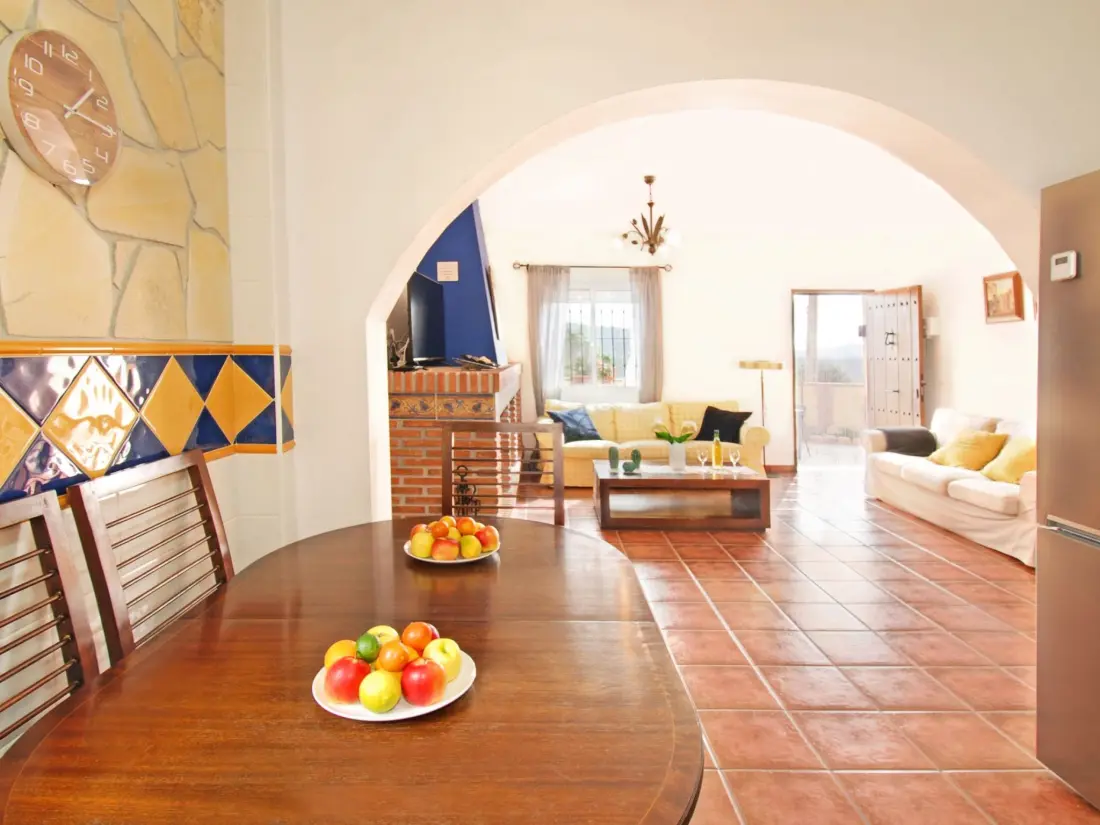 Maison de Vacances Comares