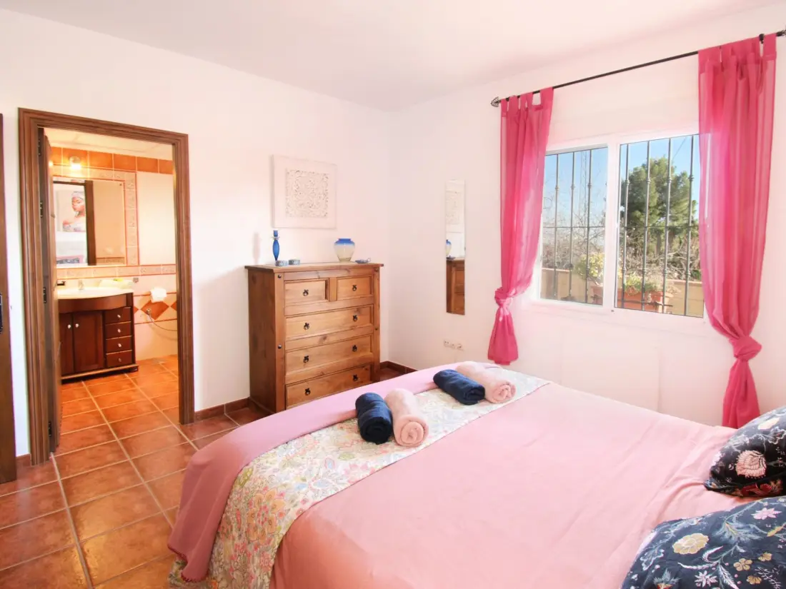 Maison de Vacances Comares
