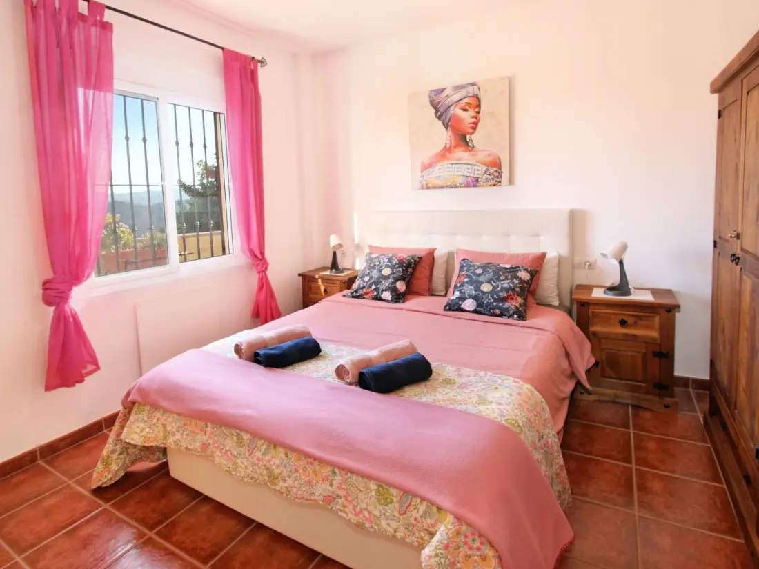 Maison de Vacances Comares