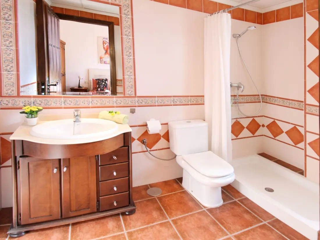 Maison de Vacances Comares