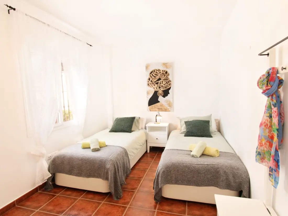 Maison de Vacances Comares