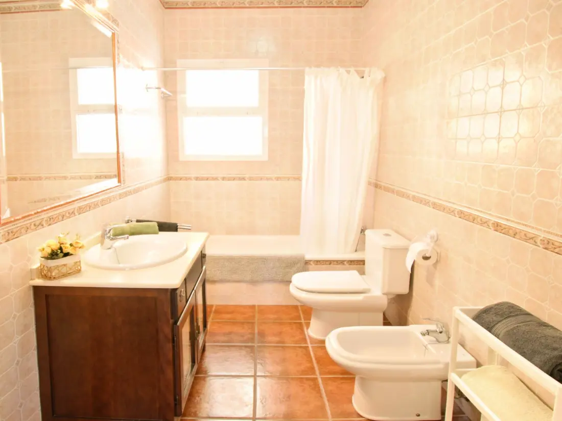 Maison de Vacances Comares