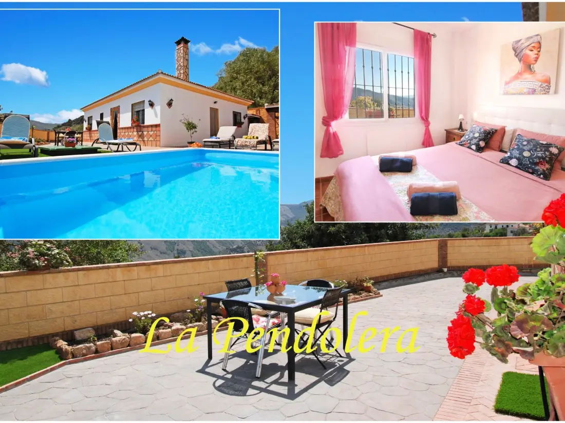 Maison de Vacances Comares
