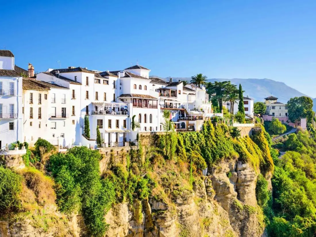 Maison de Vacances Comares