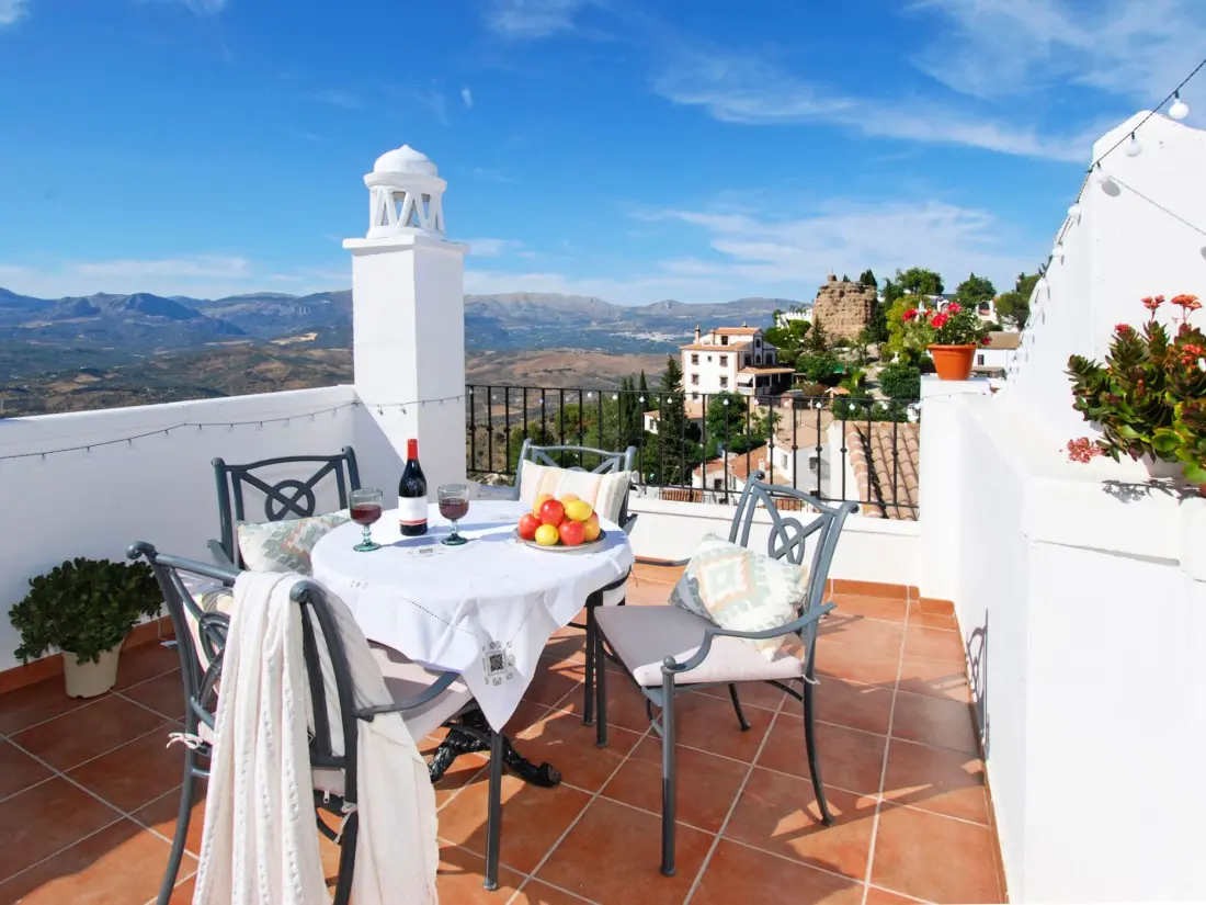 Maison de Vacances Comares