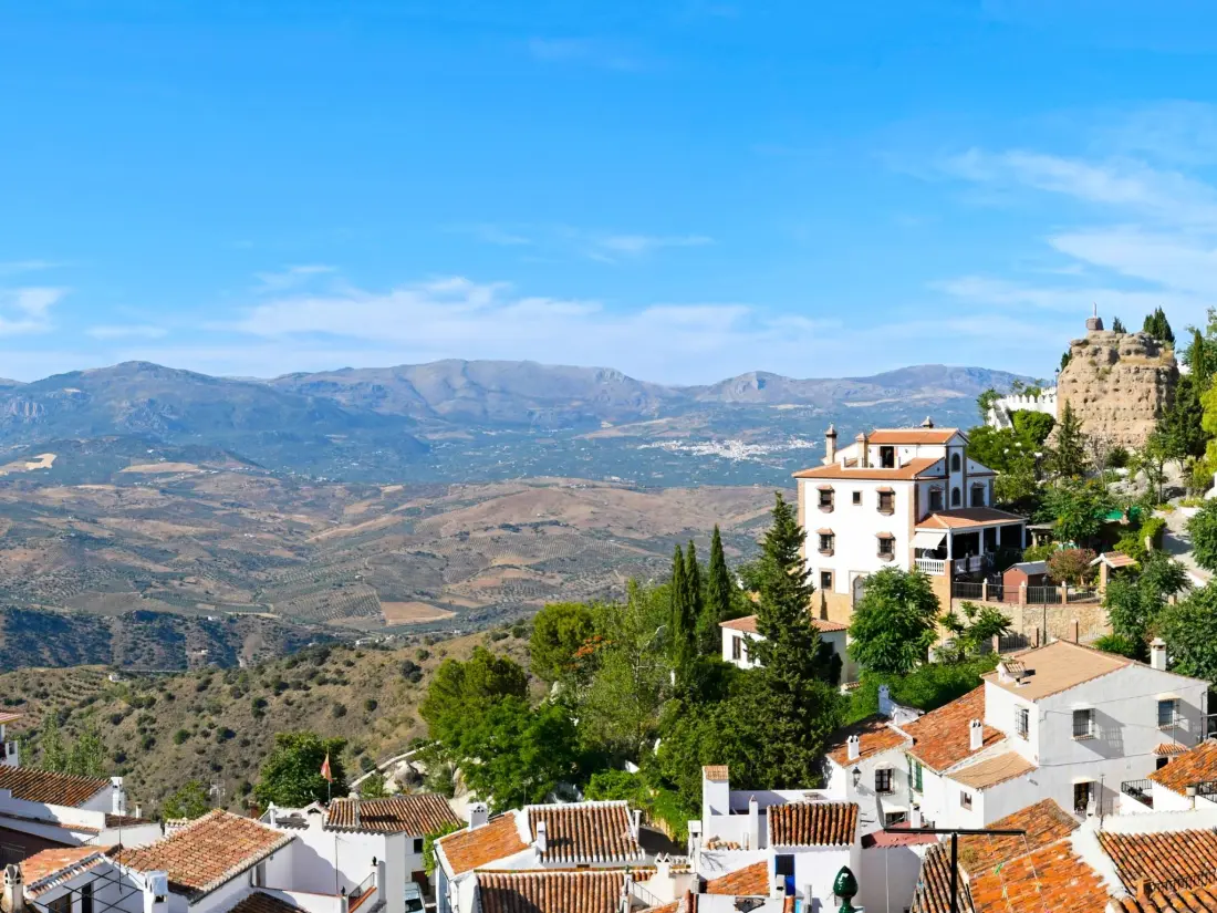 Maison de Vacances Comares