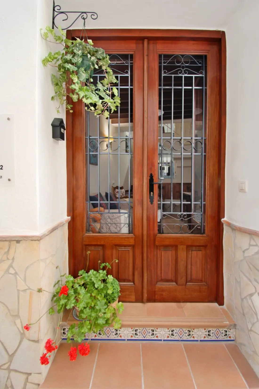Maison de Vacances Comares